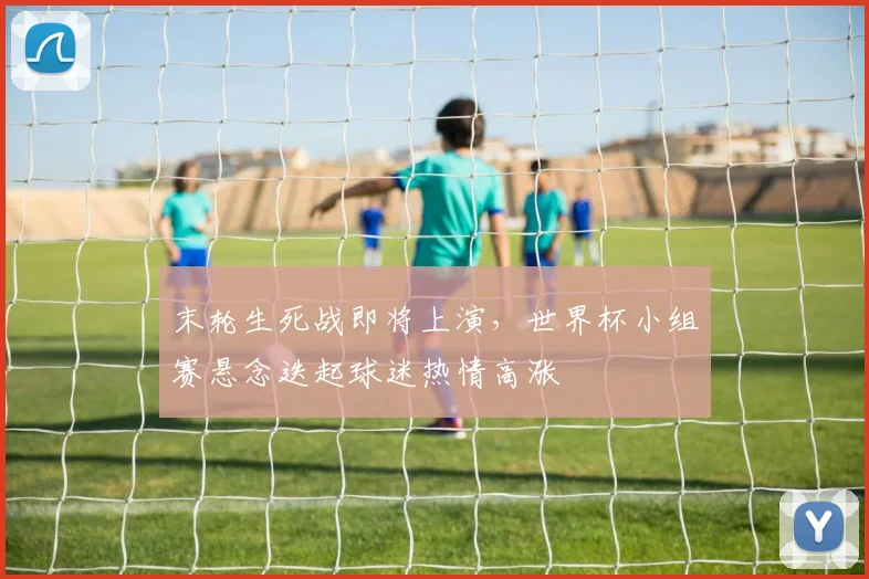 末轮生死战即将上演，世界杯小组赛悬念迭起球迷热情高涨