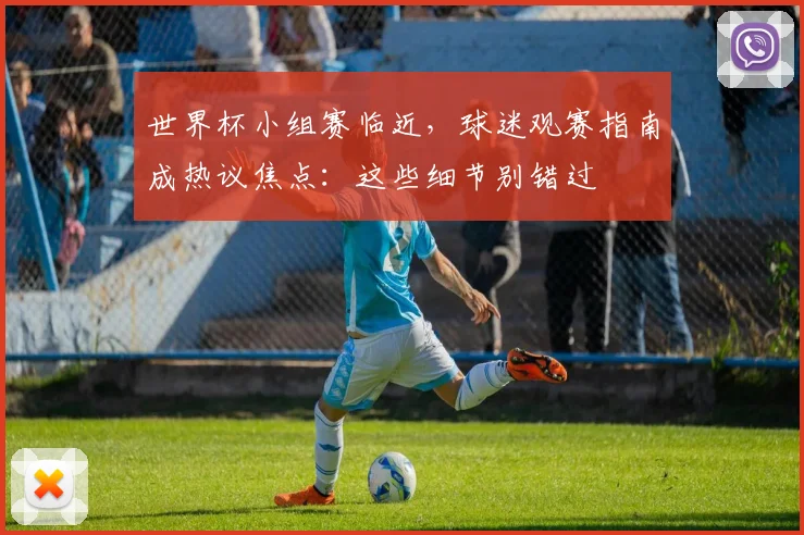 世界杯小组赛临近,球迷观赛指南成热议焦点:这些细节别错过