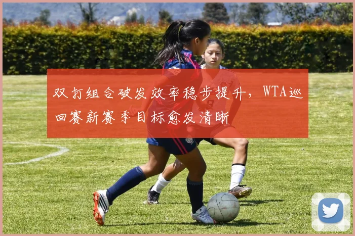 双打组合破发效率稳步提升，WTA巡回赛新赛季目标愈发清晰 - 搜狐体育