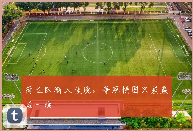 荷兰队渐入佳境,争冠拼图只差最后一块