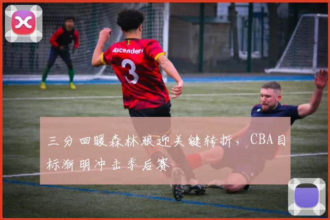 三分回暖森林狼迎关键转折，CBA目标渐明冲击季后赛