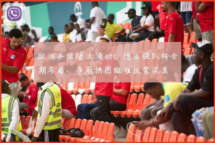欧洲乒坛暗流涌动：德法强队转会期布局，争冠拼图瞄准板凳深度